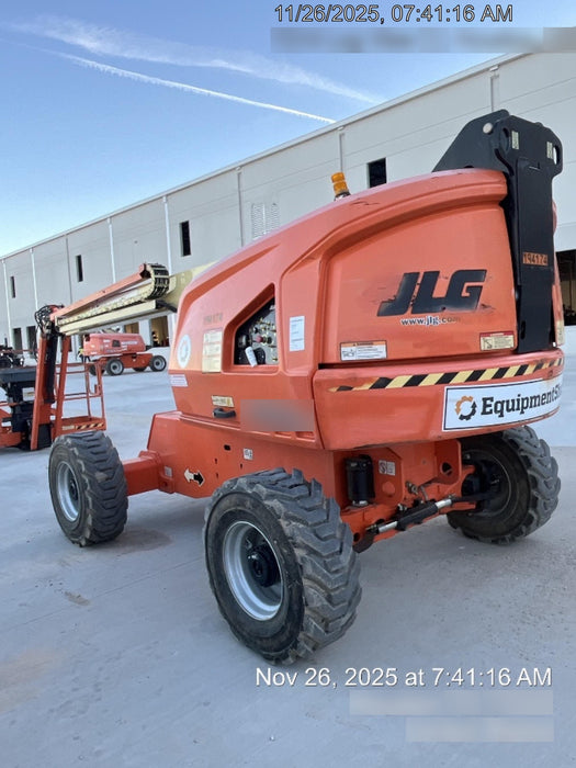 2021 JLG 460SJ