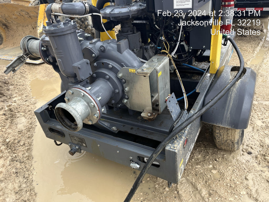 2022 ATLAS COPCO PAC F66 KD