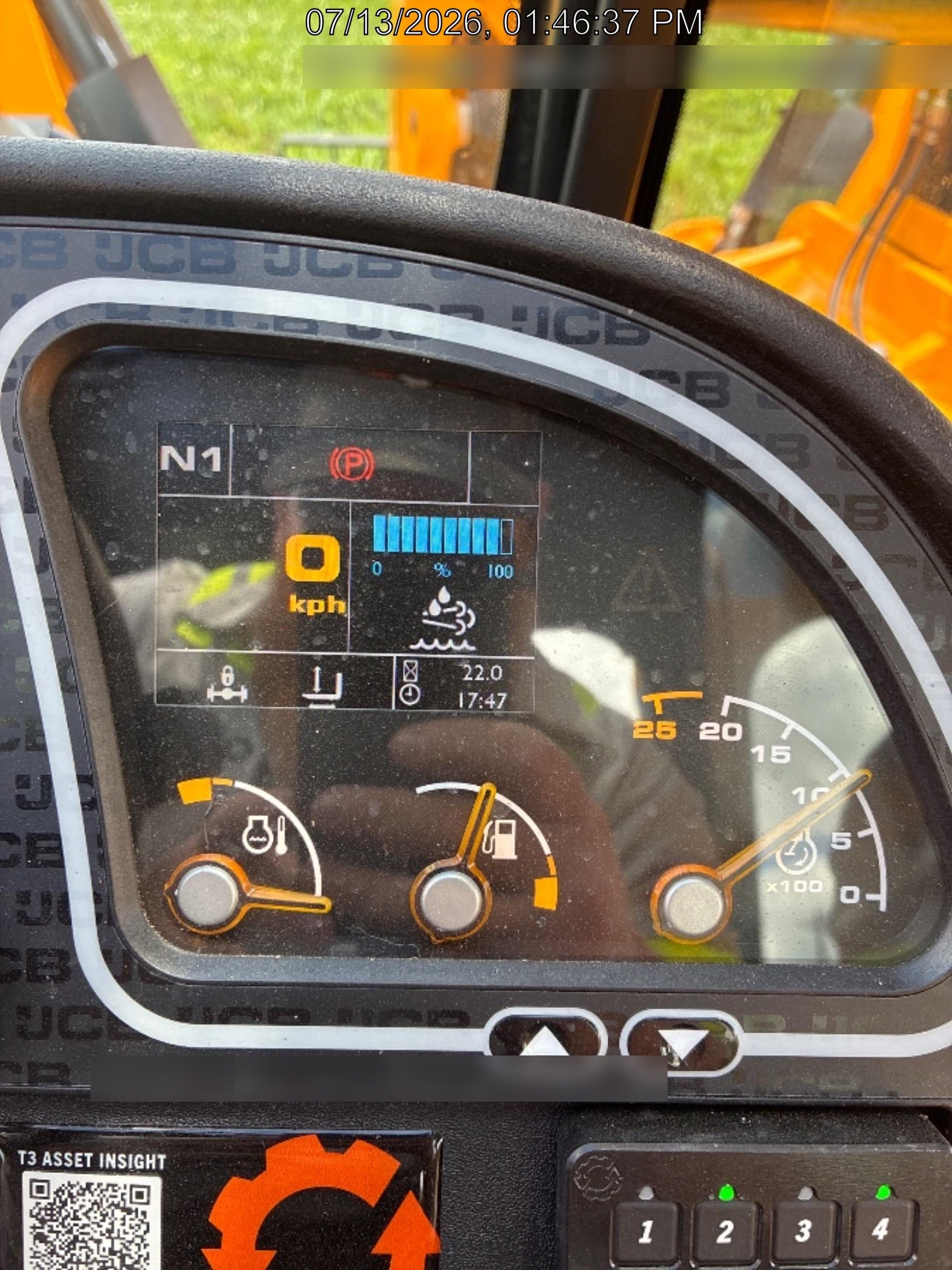 2026 JCB 512-56