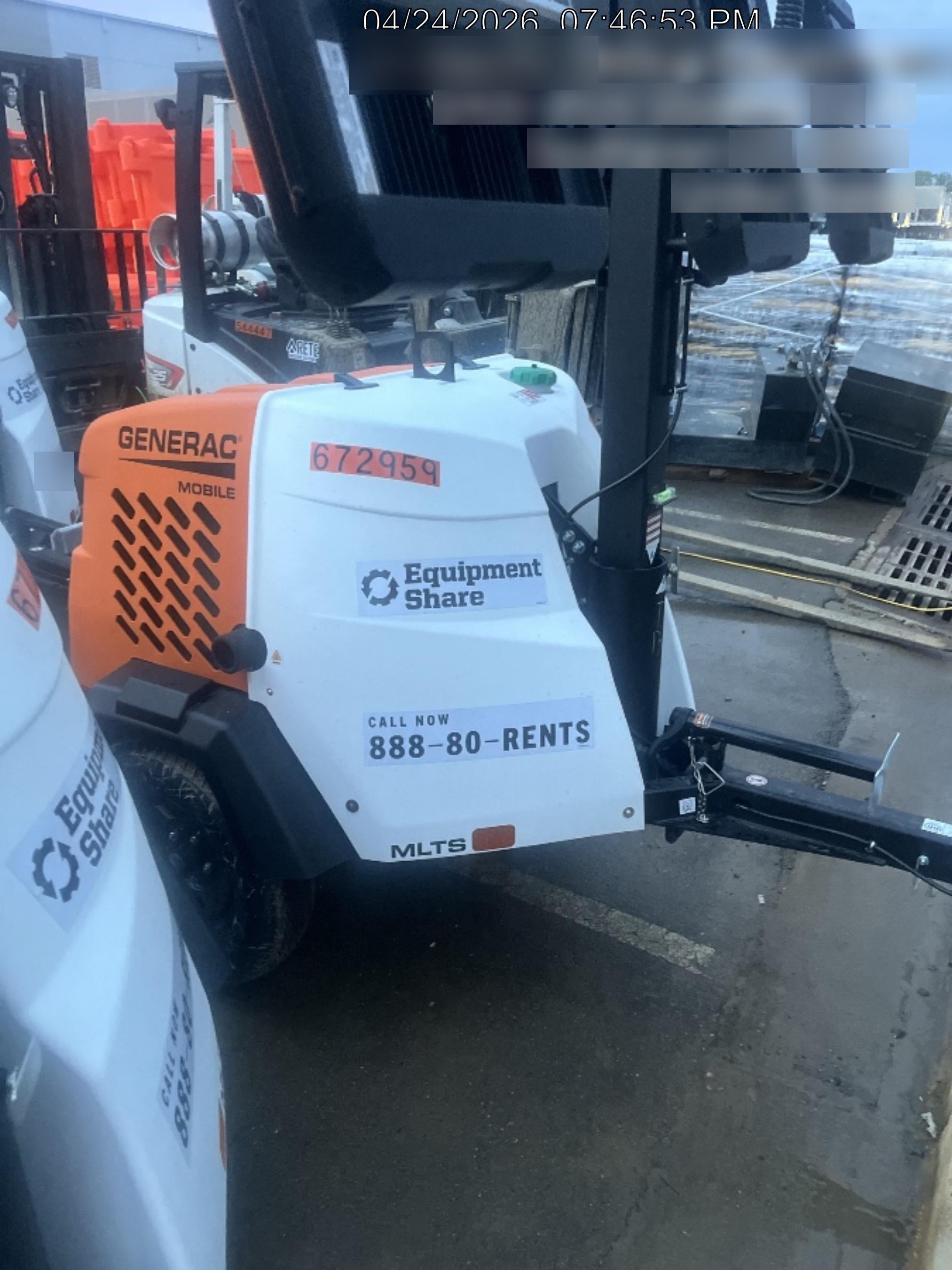 2026 GENERAC MLTS-4