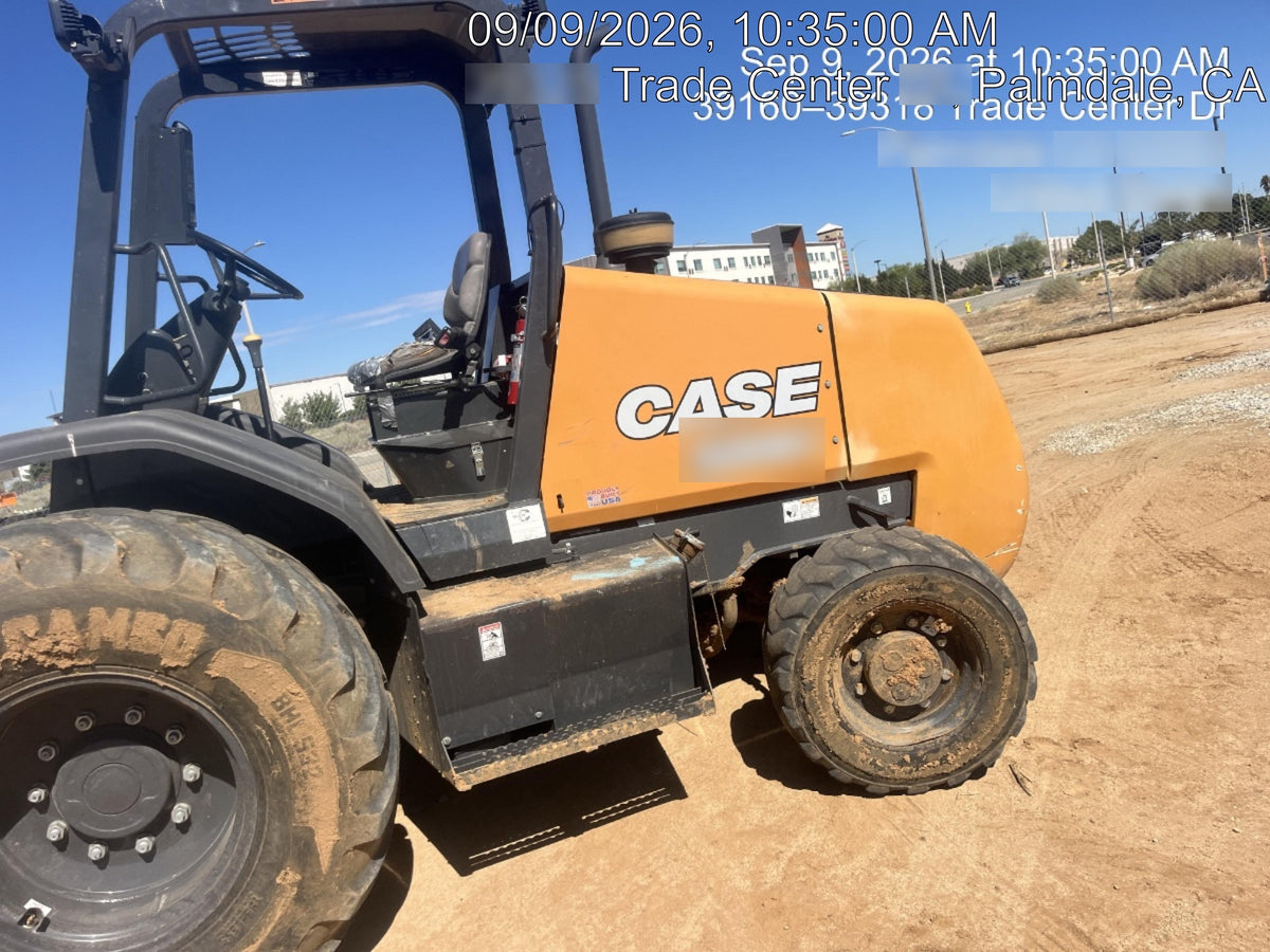 2023 CASE 588H