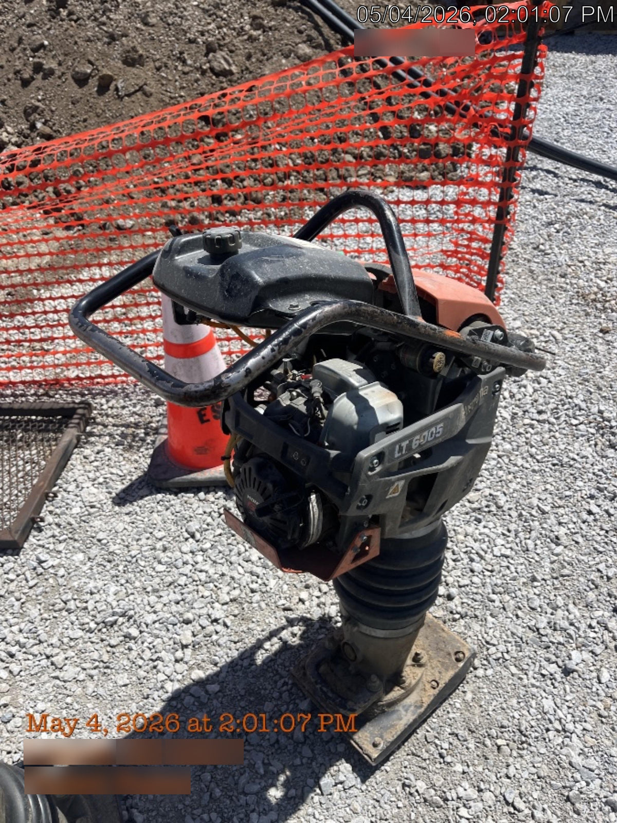 2024 HUSQVARNA LT6005