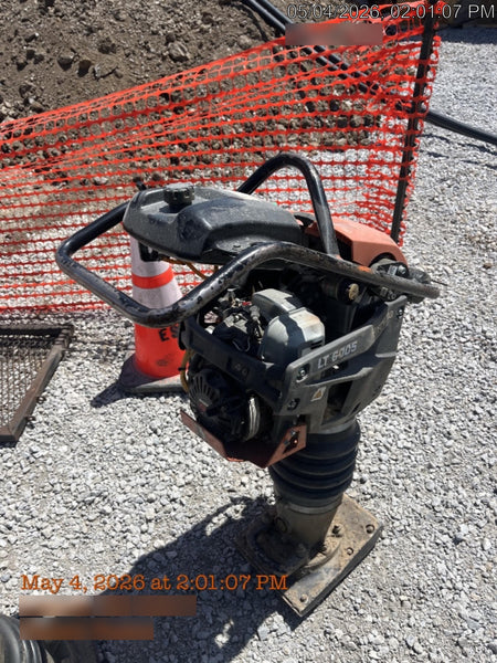 2024 HUSQVARNA LT6005