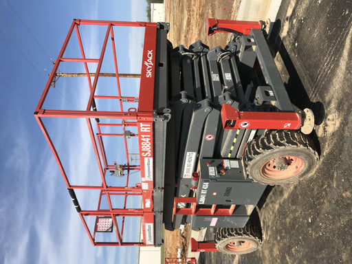 2019 SKYJACK SJ8841 RT