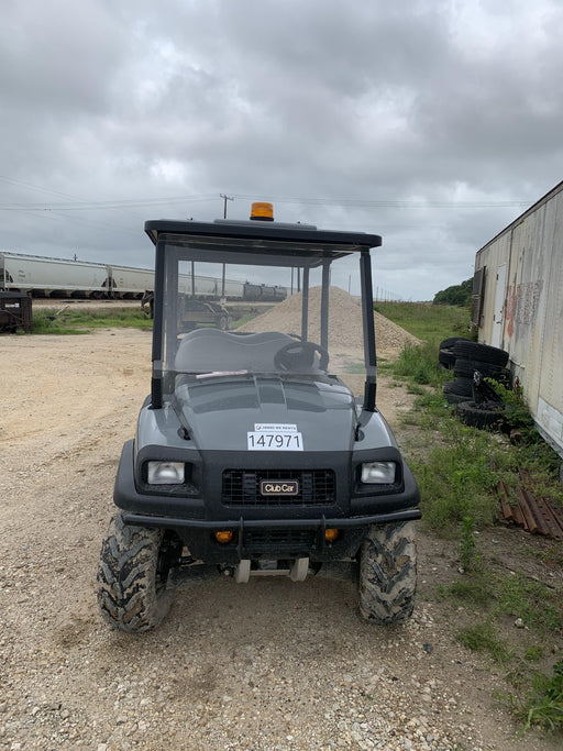 2021 Club Car CA1700D Canopy, Diesel, 4 Passenger