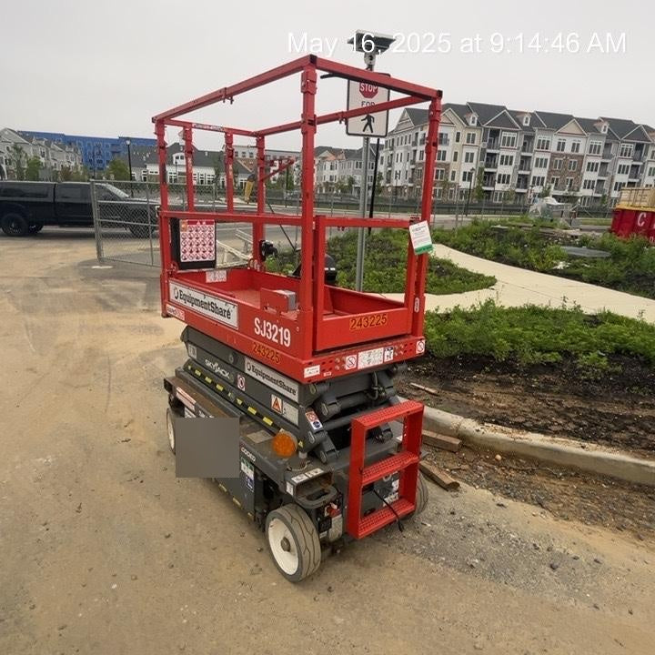 2022 SKYJACK SJ3219