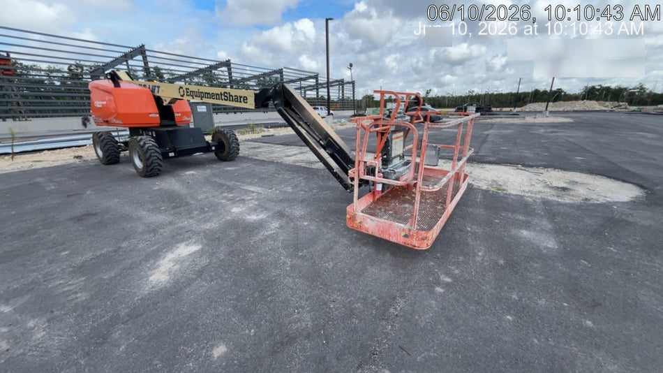 2023 JLG 460SJ