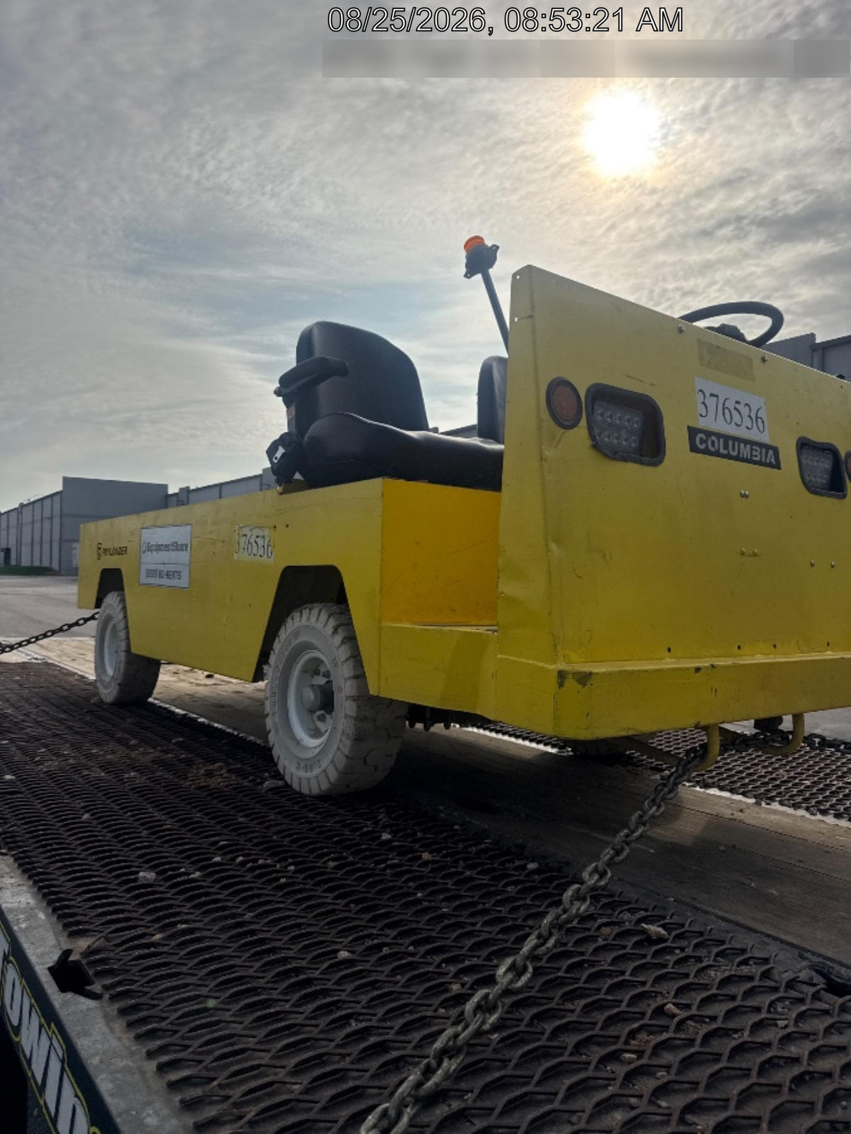 2023 COLUMBIA Payloader 2XL