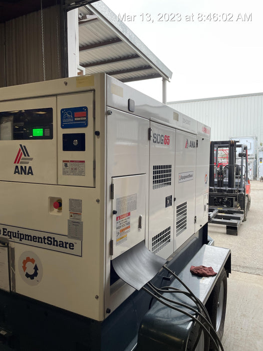 2022 AIRMAN SDG65S-8E1