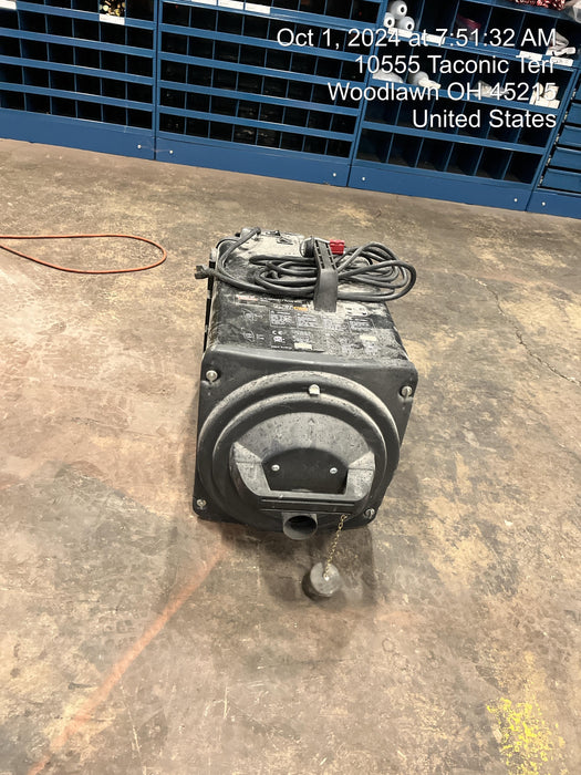 2023 LINCOLN ELECTRIC K4260-4