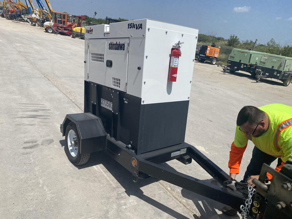 2022 SHINDAIWA DGK15FL