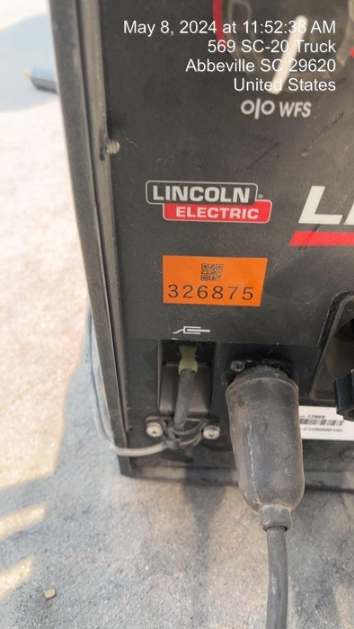 2023 LINCOLN ELECTRIC LN-25X