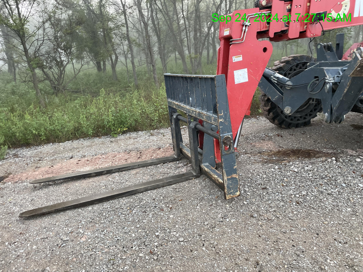 2018 MANITOU MTA10055