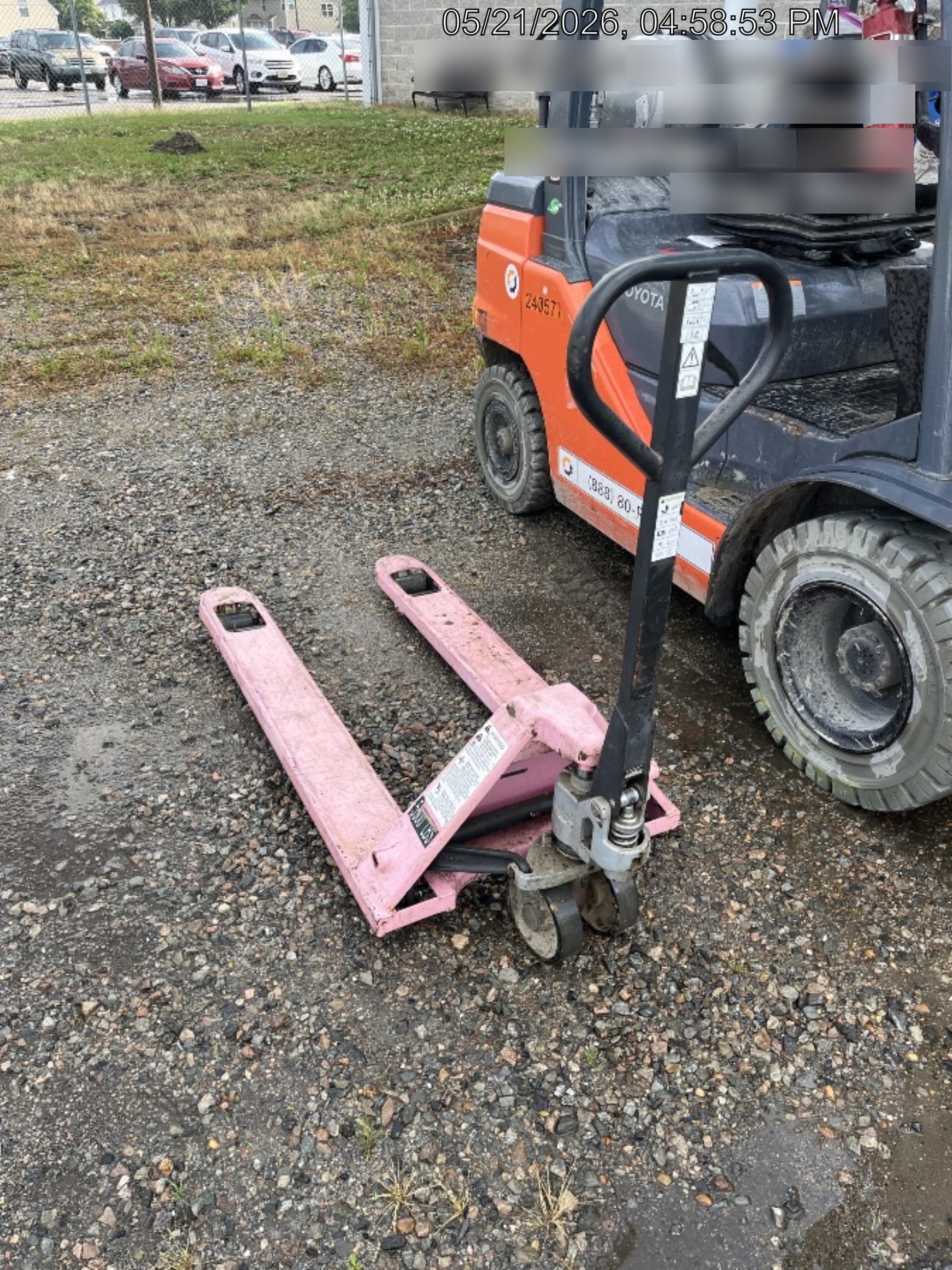 2022 ULINE H-3045