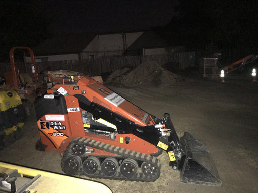 2019 DITCH WITCH SK800A
