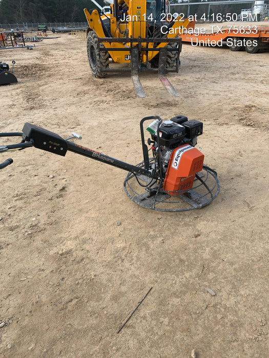 2021 HUSQVARNA CT 36-8A-V