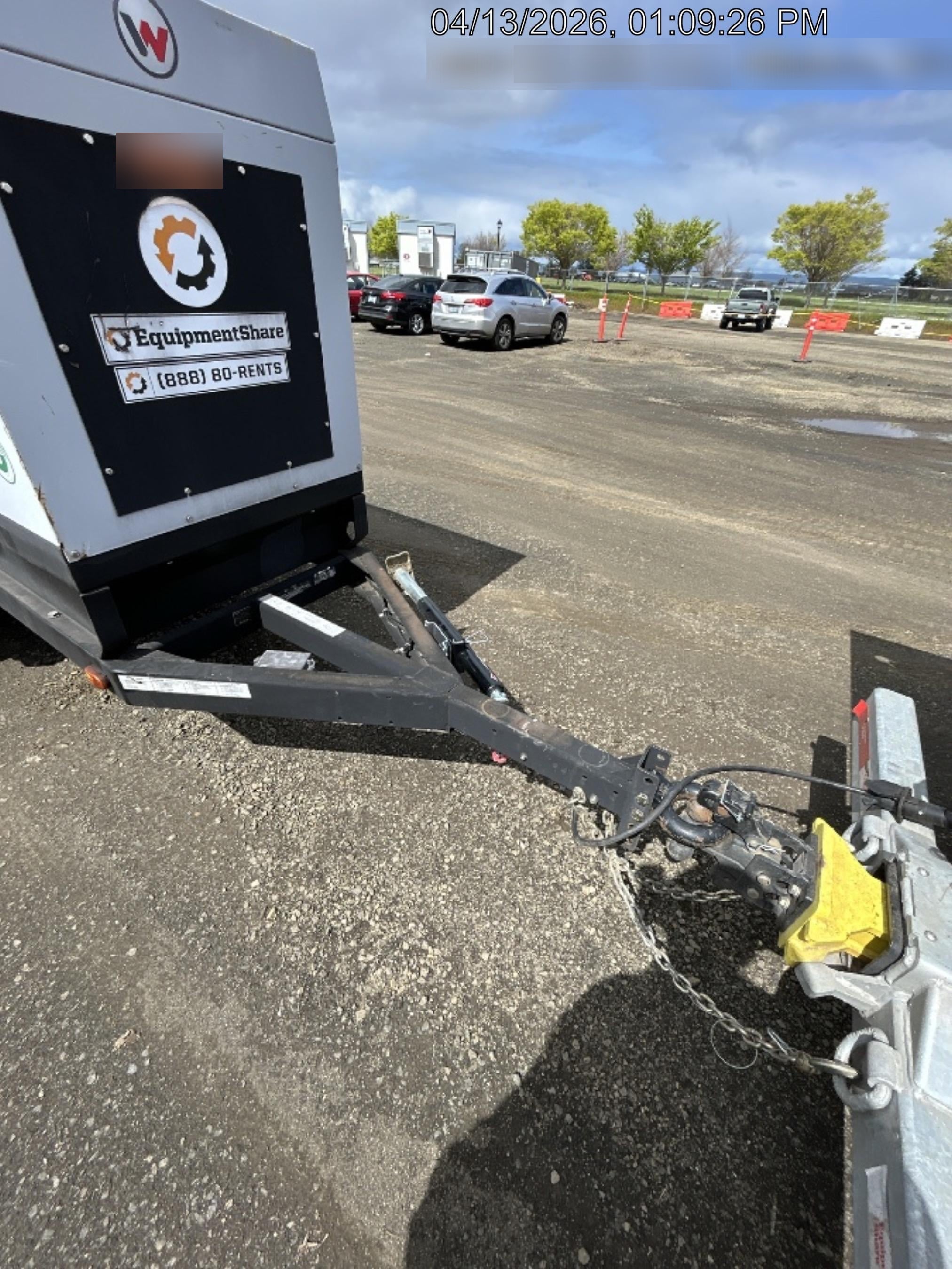 2020 WACKER NEUSON G50