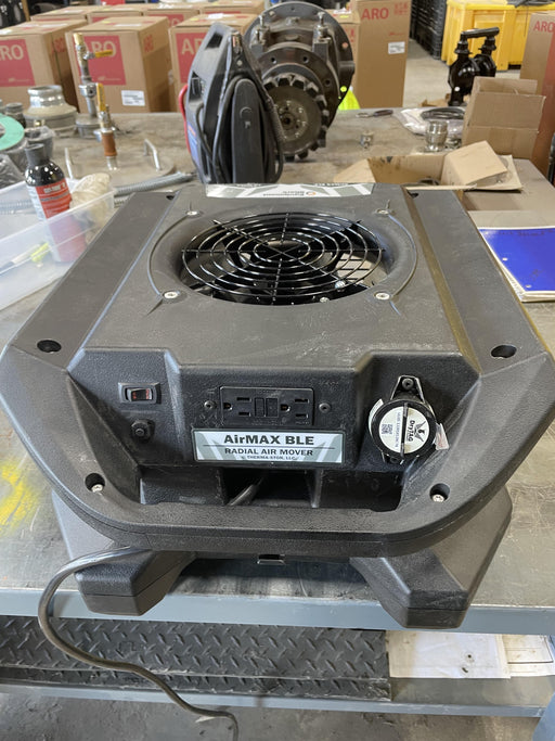 2022 PHOENIX AirMAX Radial Air Mover