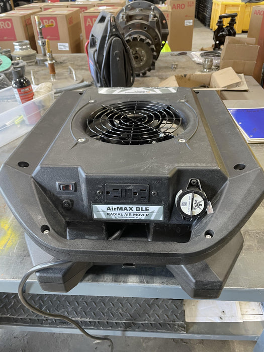 2022 PHOENIX AirMAX Radial Air Mover