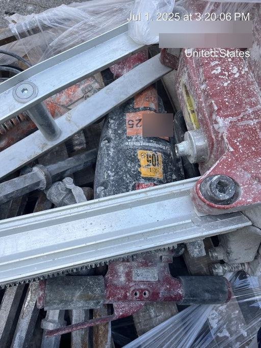 2020 CHICAGO PNEUMATIC CP 1210 S