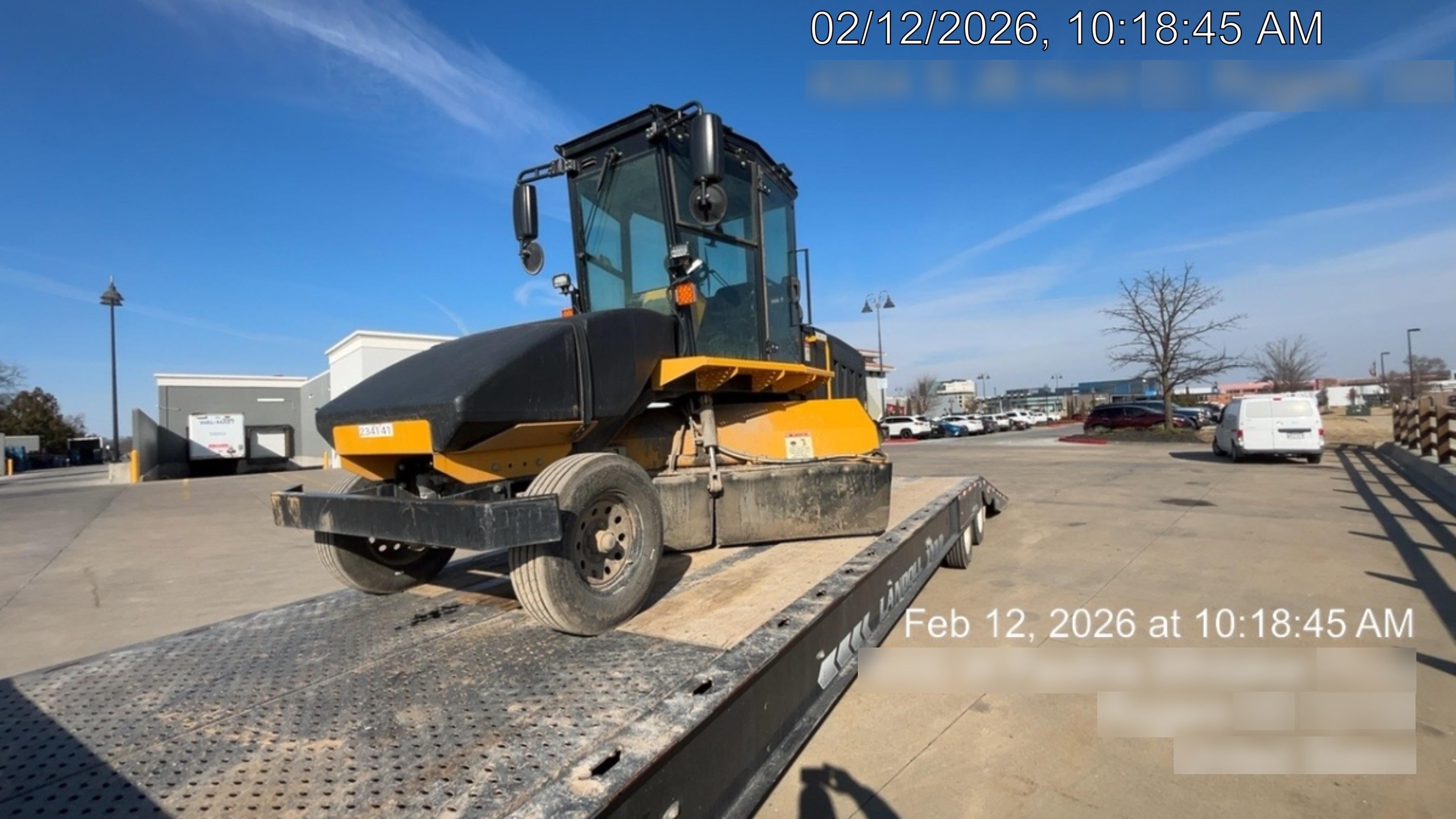 2022 LAYMOR SM450