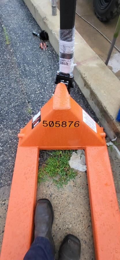 2025 MIGHTY LIFT ML55M