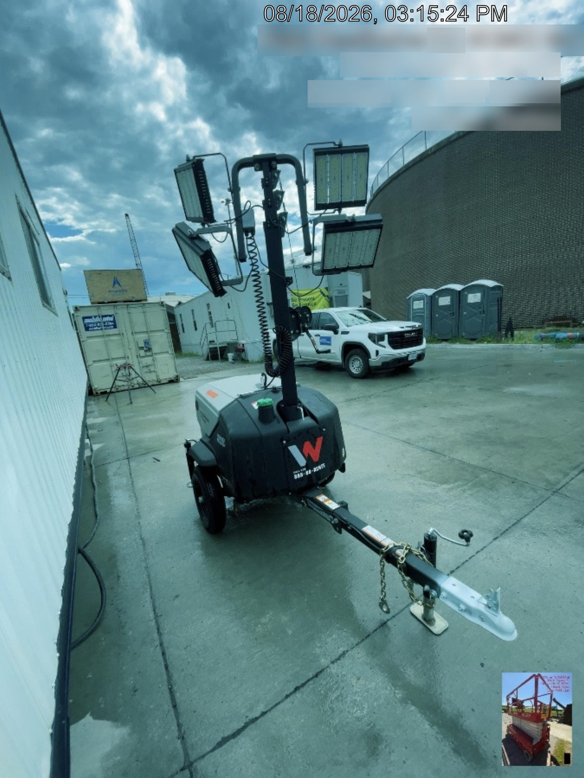 2025 WACKER NEUSON LTT4