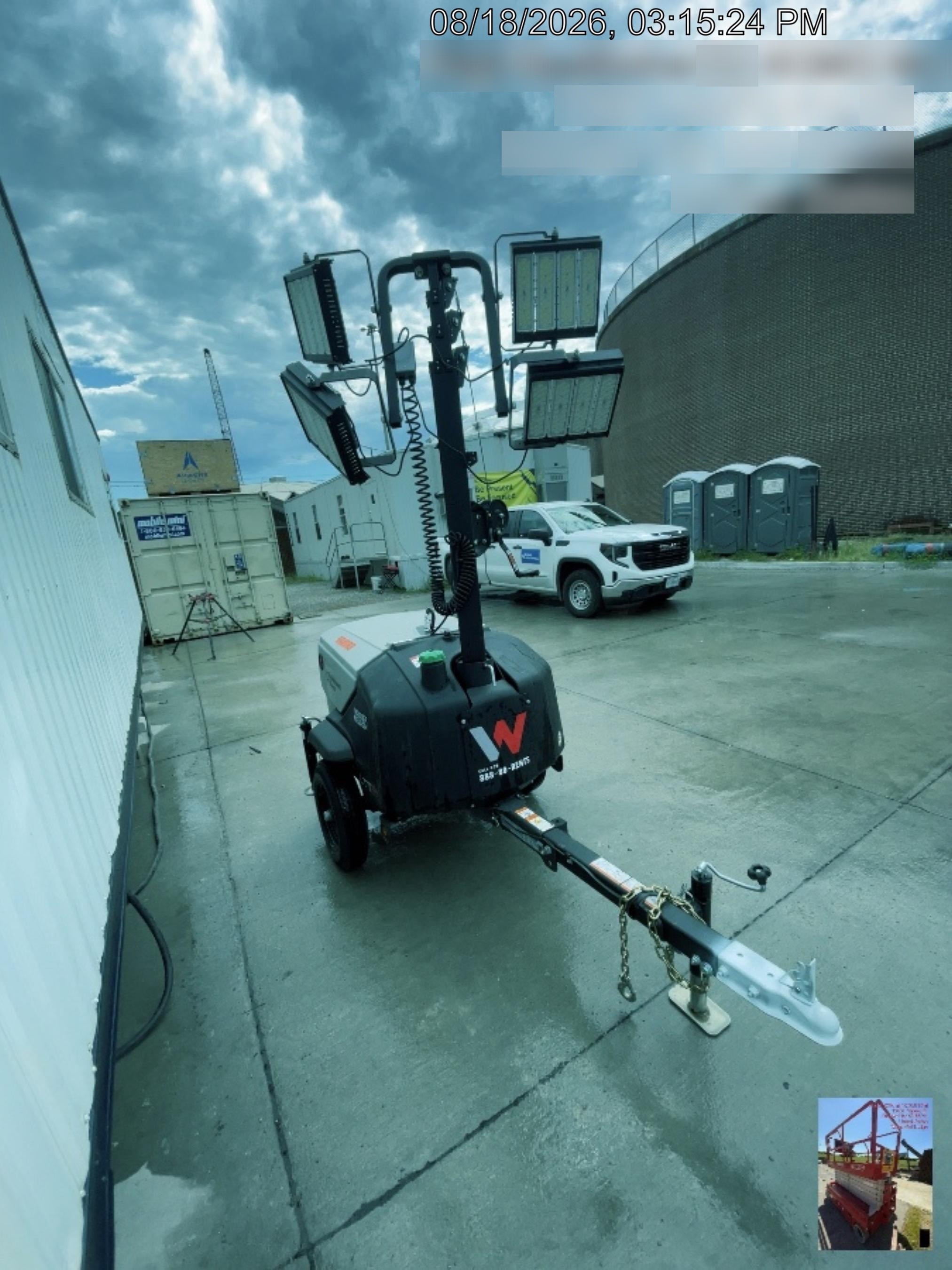 2025 WACKER NEUSON LTT4