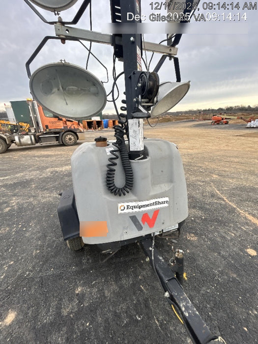 2019 WACKER NEUSON LTV6L-MH