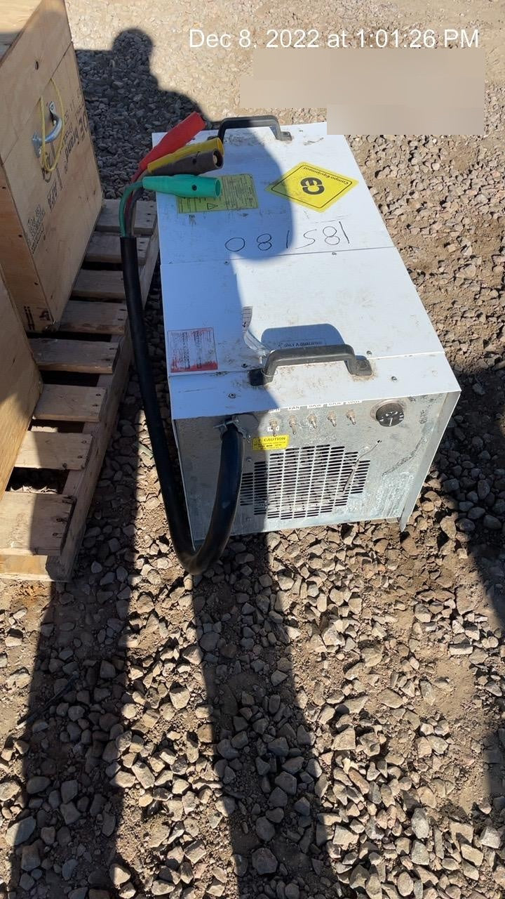 2021 CAMPO EB18E