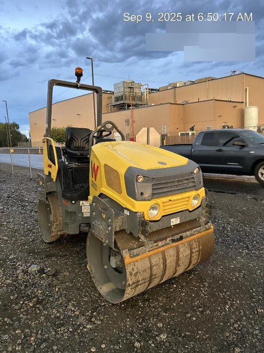 2020 WACKER NEUSON RD28-120