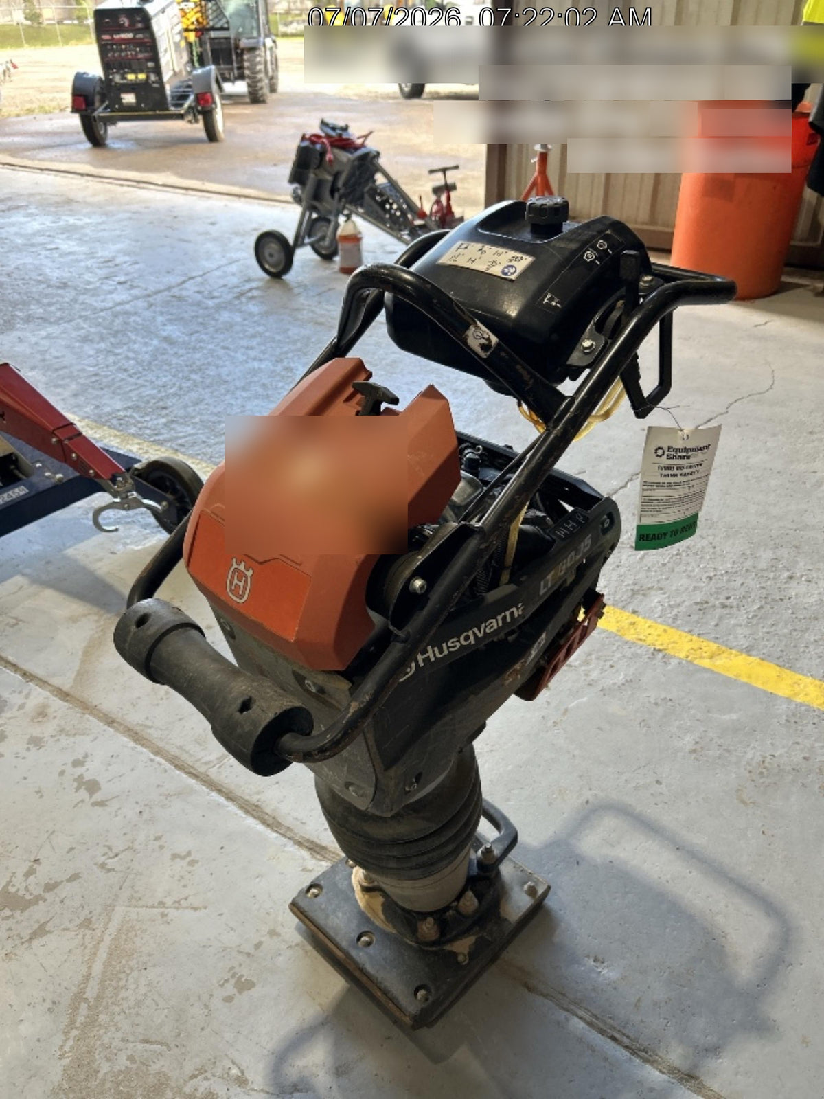 2024 HUSQVARNA LT6005