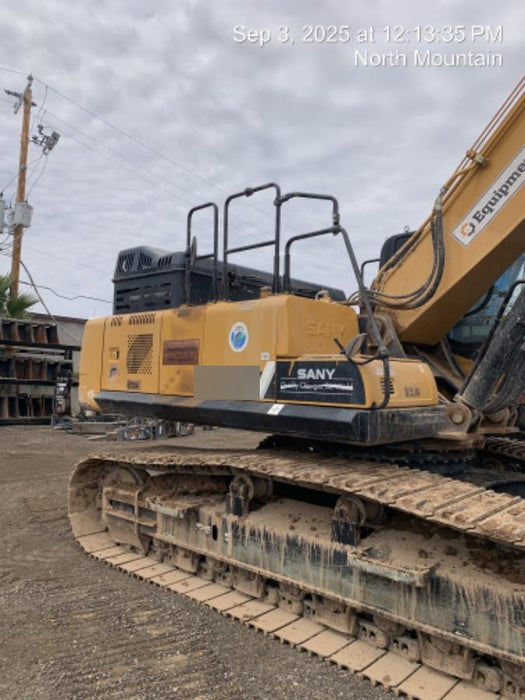 2020 SANY SY365C LC
