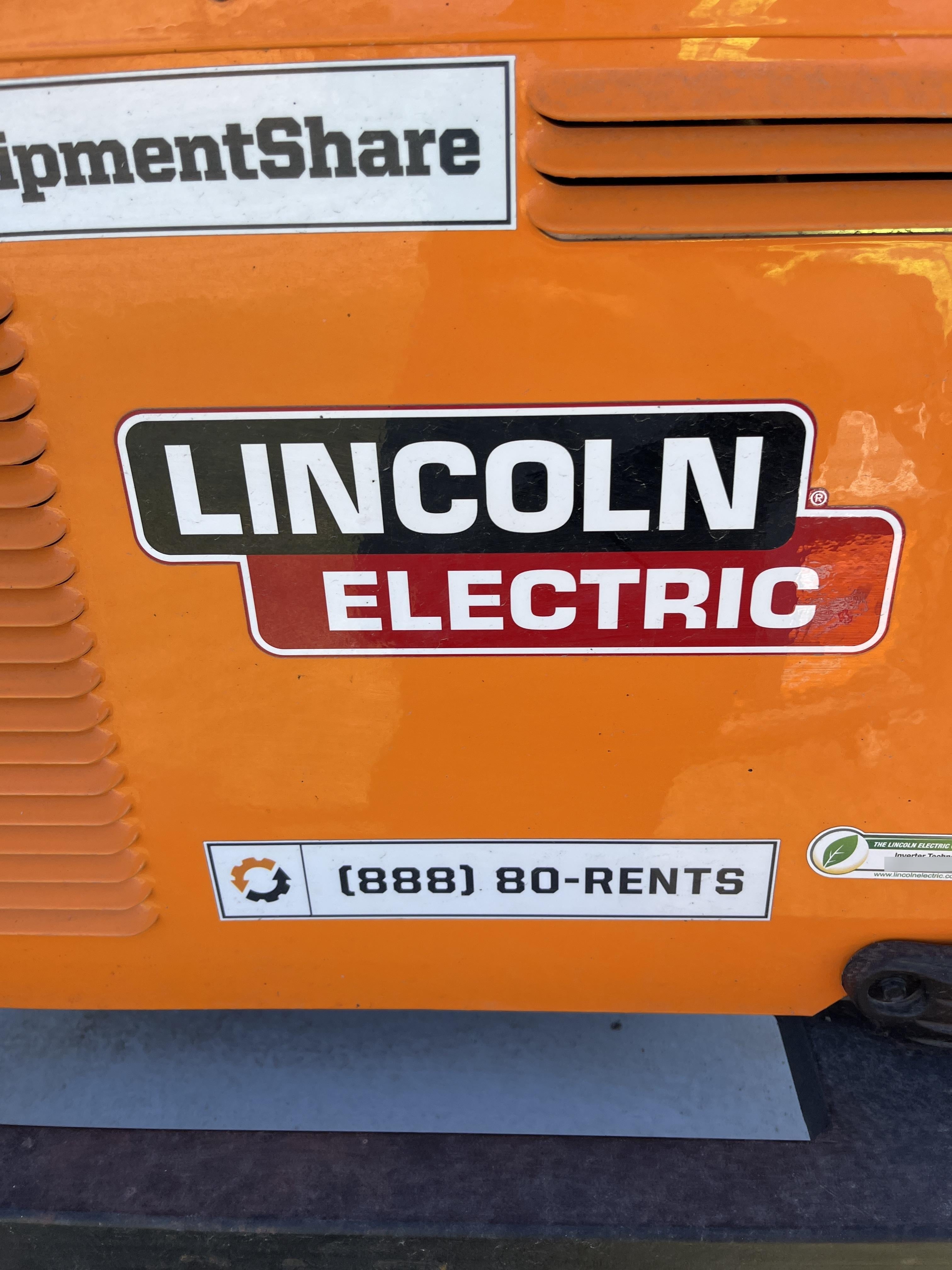 2020 LINCOLN ELECTRIC FLEXTEC 350X