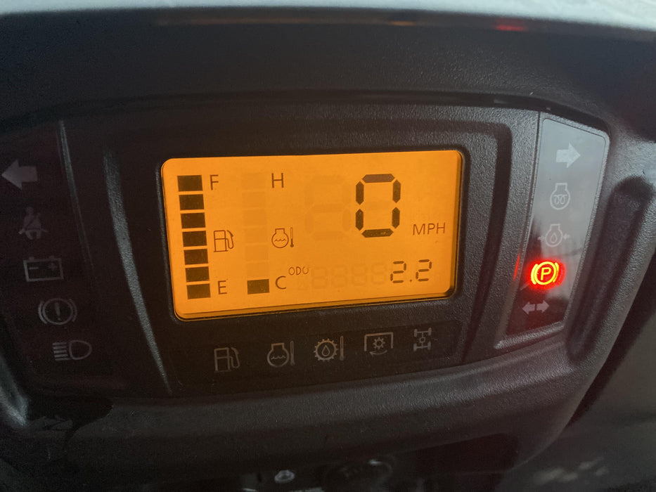 2022 KUBOTA RTV-X1140W-H (Canopy)