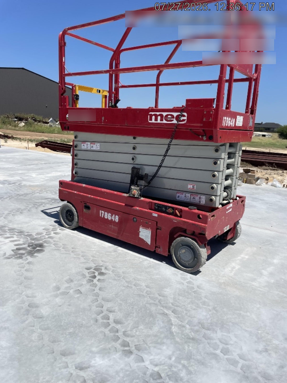 2021 MEC 4046SE