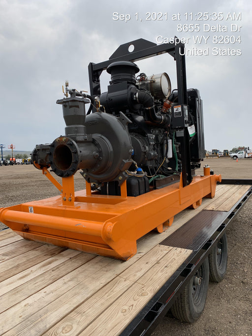 2020 CORNELL 8NHTA-EM-RP