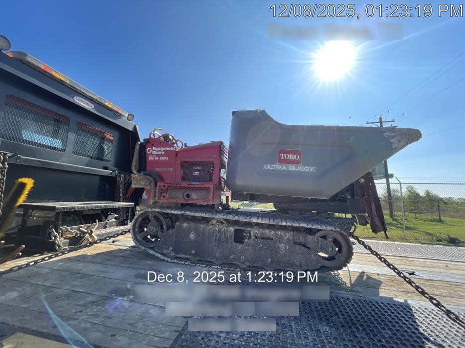 2025 TORO MBTX 2500-TS