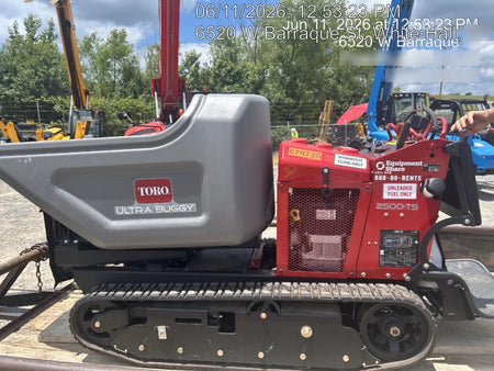 2026 TORO MBTX 2500-TS