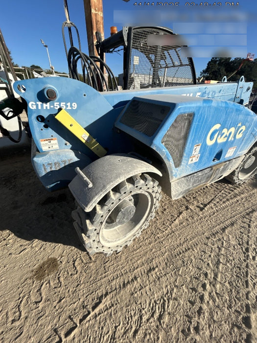 2018 GENIE GTH-5519