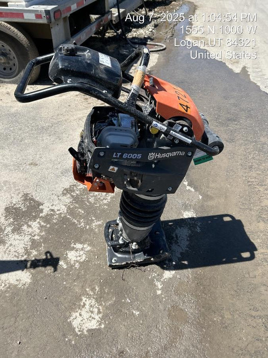 2024 HUSQVARNA LT6005