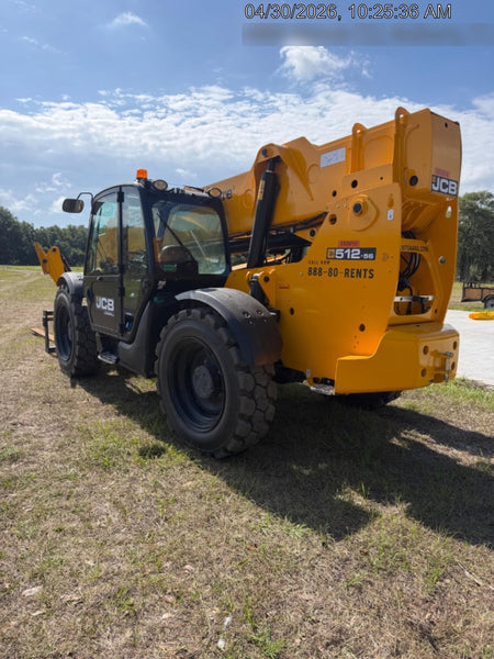 2025 JCB 512-56