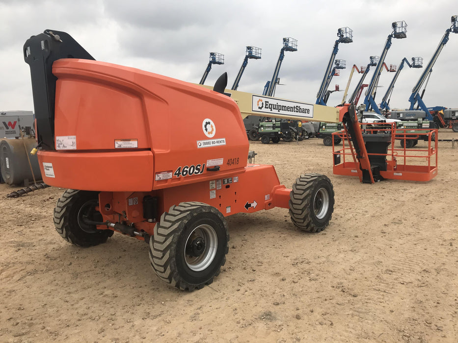 2019 JLG 460SJ