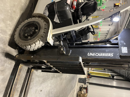 2022 UNICARRIER MUG1F2A30DV QUAD