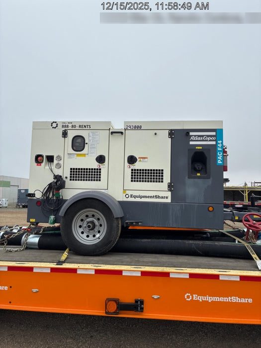 2023 ATLAS COPCO PAC F44 KD-S