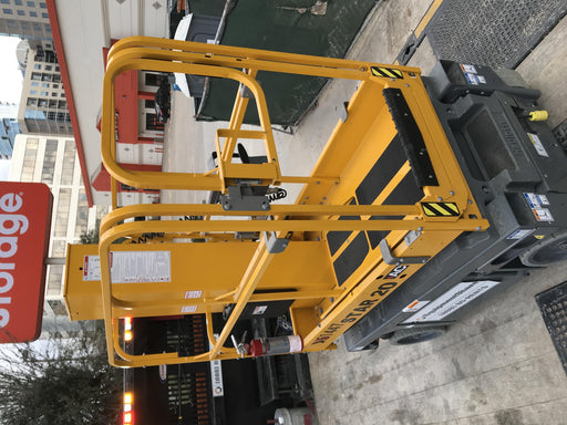 2020 HAULOTTE Star 20