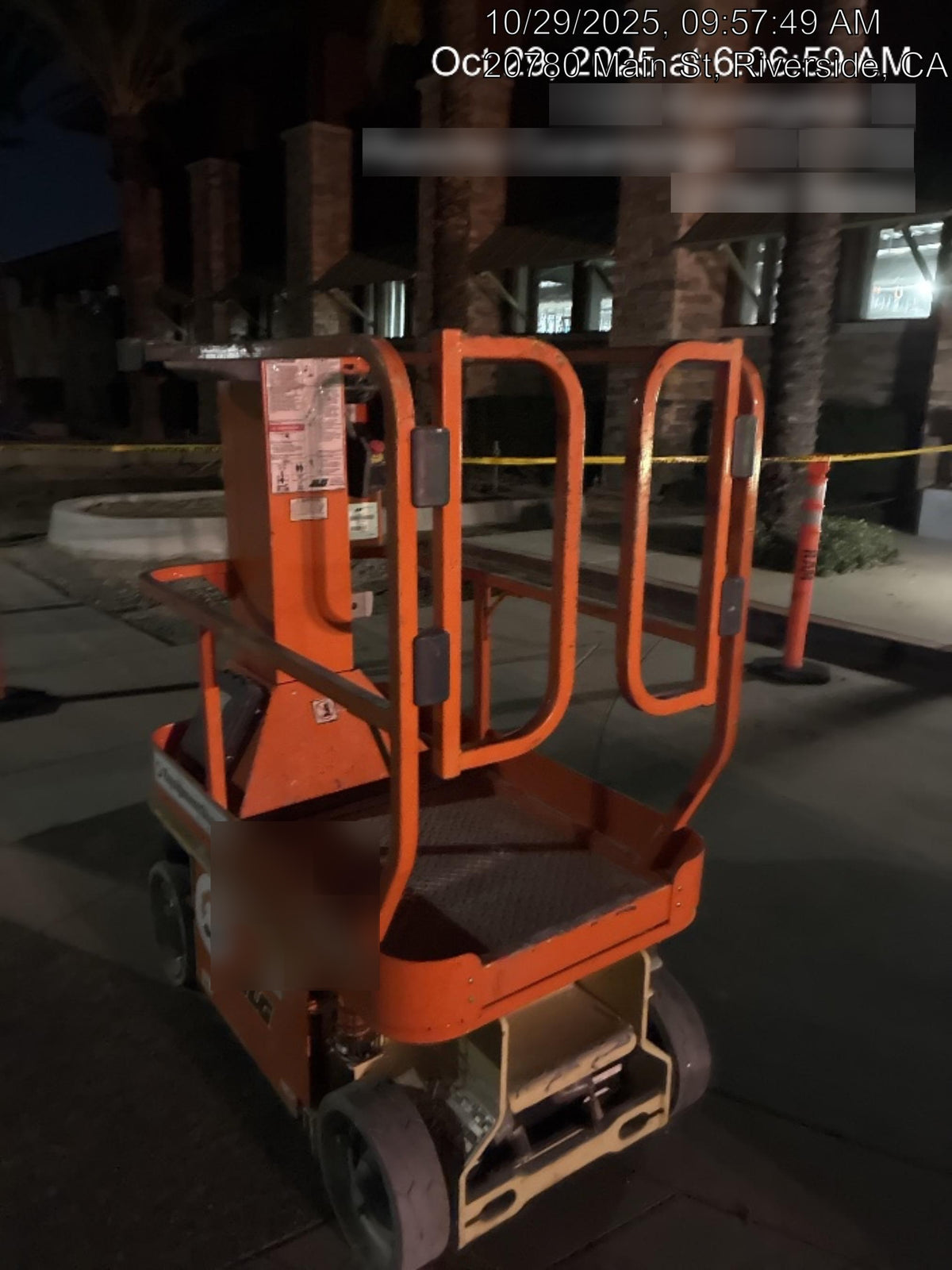 2021 JLG 1230ES
