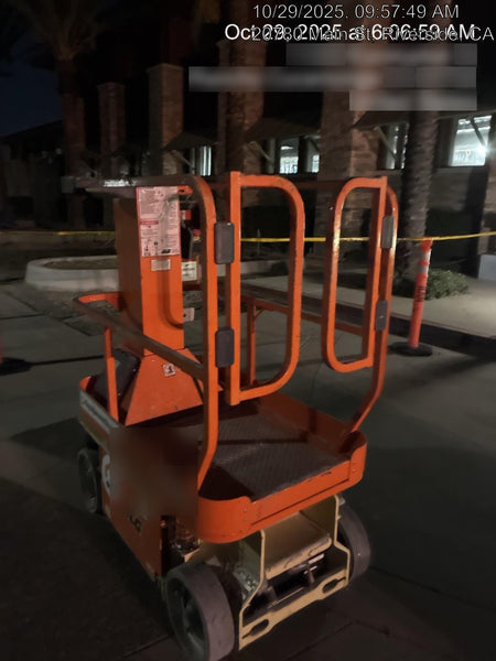 2021 JLG 1230ES