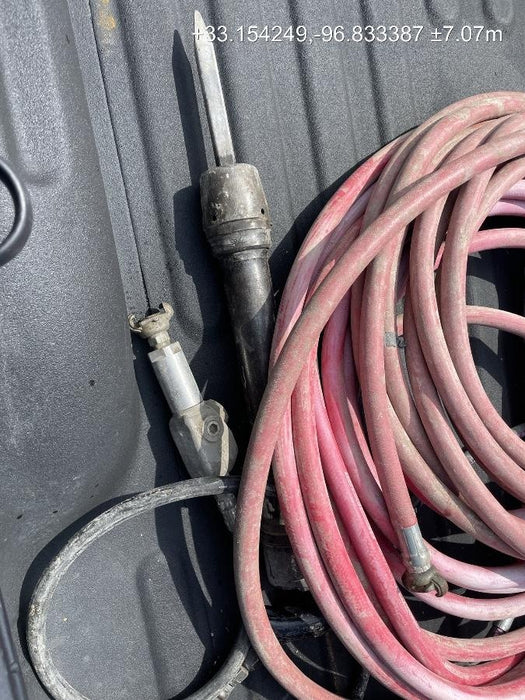 2020 CHICAGO PNEUMATIC CP4611 P