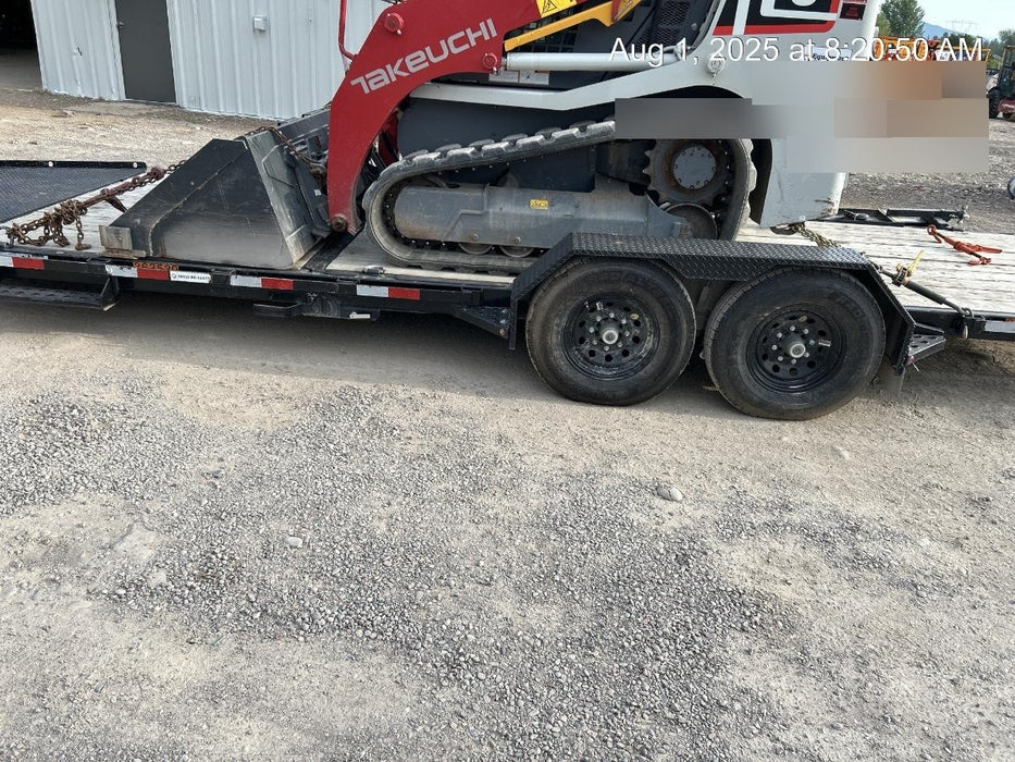 2024 SOUTHLAND 7" X 22" Tilt